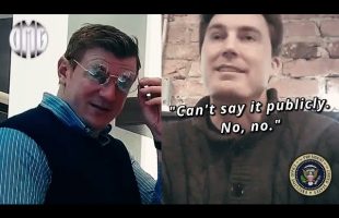 Top White House Official Tells O’Keefe What “They Can’t Say Publicly” About Biden and Kamala Harris