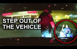 This Traffic Stop is Unbelievable!
