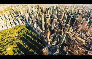Top 5 Skyscraper Cities