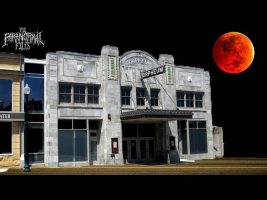 the most haunted theater in South Dakota… this place is no joke. | THE PARANORMAL FILES