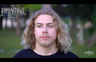 STAY SPOOKY! – A Documentary on Colin Browen (BEHIND THE SCENES OF “THE PARANORMAL FILES”)