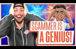 Firewall Scammers Want $1,000 And Demand My YouTube Channel