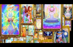 Patch Tarot is Finally Here!