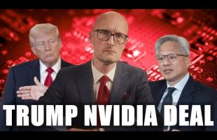 15% to the Treasury: Trump’s Nvidia Export Kickback