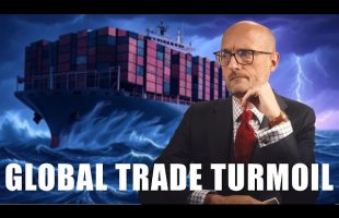 Is the Global Trading System Breaking Down?