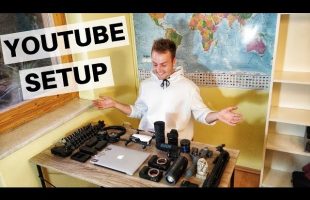 YOUTUBE VLOG SETUP 📷What Equipment I Use
