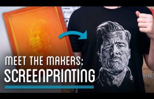 From Image to Cloth, How to Screen Print