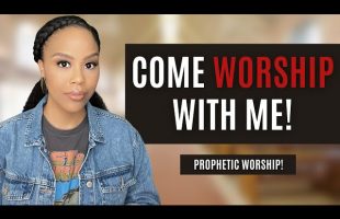 PROPHETIC PRAISE AND WORSHIP! | YOUR GREAT NAME | WORTHY OF IT ALL | DENOUNCING GREEK ORGS