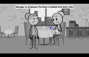 When the Manager Finds Out: A Workplace Romance Showdown!