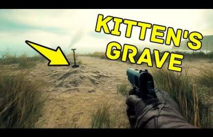 7 Saddest Easter Eggs in Video Games
