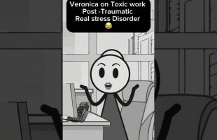 Veronica be like😂 #fypage #duet #workmemes #funnyanimation #officehumour #funnyvideo # #funny