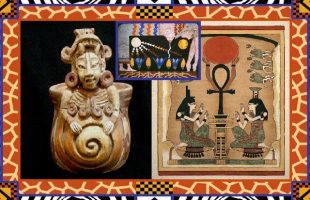 KEMETIC COSMOLOGY 2: Goddesses of Life & Death (Bro Sanchez Old Classic)