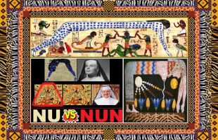 KEMETIC COSMOLOGY 1: NUT & GEB Cosmic Mother (Bro Sanchez Old Classic)