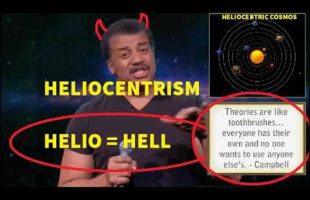 Elite Agendas EXPOSED – Flat Earth, Evolution & the Grand Deception (Bro. Sanchez Old Classic)