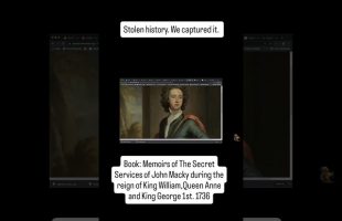 Charles Duke Of St Albans was A Black Jacobite Son of Black Charles The II