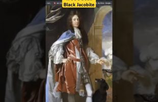 Jacobite, Charles Seymour, 6th Duke of Somerset was a “Black” Man – 1700’s Book