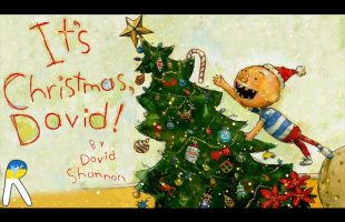 It’s Christmas, David! – Animated Read Aloud Book for Kids