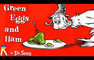 Green Eggs and Ham – Animated Read Aloud Book for Kids