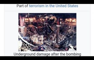 1993 Attack On WTC – Bill Cooper