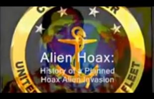 Planned Alien “Invasion” – Bill Cooper