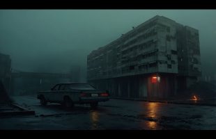 A Future Lost in Time – Dystopian Atmospheric Dark Ambient – Post Apocalyptic Ambient Journey