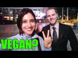 China, How it is – Being Vegan in China