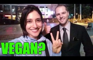 China, How it is – Being Vegan in China