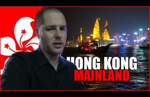 Hong Kong vs. Mainland China