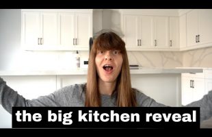 Minimalist Home Renovation Series: Pt 4 – New Kitchen & More