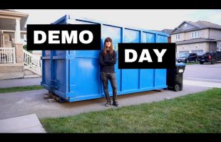 Minimalist Home Renovation Series: Pt 3 – Demolition