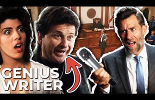 Why My Cousin Vinny Is Perfect (An Interview With The Writer Dale Launer)