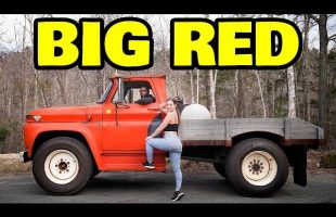We Bought a Classic Farm Truck with a Big Surprise under the Hood