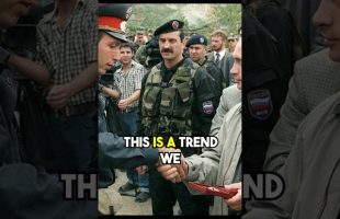 Russia’s Military Downfall