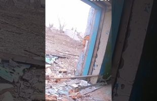 Ukraine GoPro – Friendly Fire Avoided