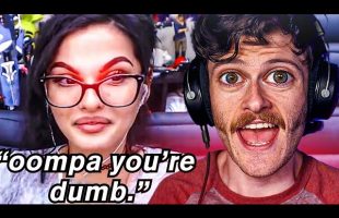 Sssssssssssssssssssssssniperwolf is my favorite YouTuber! (S.T.D.)