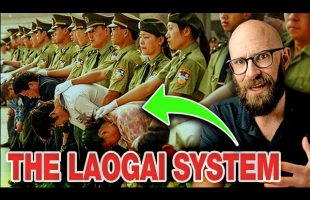 The Laogai System: the Horror of Mao’s Forced Labour Camps