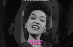 I’m the Big Star Around Here !  (1946) Francine Everett