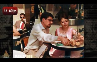 Bohemian Paris  in 1962: Restored to Life and Sound