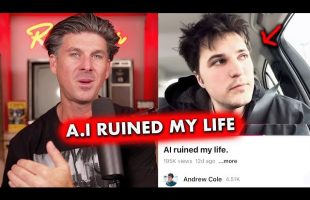 Ai is Taking Jobs & Ruining People’s Lives ……