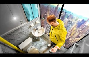 This Apartment is SO SMALL… You Can’t Live Here