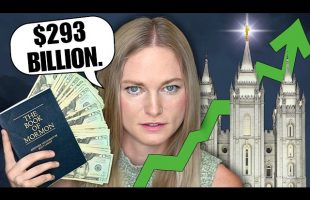 How the Mormon Church Became Richer Than God