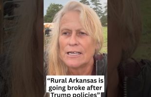 Rural MAGA States Are Going BROKE After INSANE Trump Policies