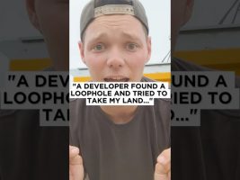 “They Tried To STEAL My Farm”