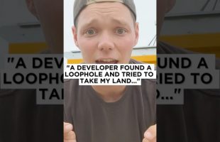 “They Tried To STEAL My Farm”