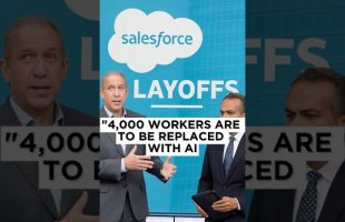 “Today Is Your Last Day” Salesforce Lays Off 4,000 Workers After Job Market FALLS APART In America