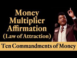Rev. Ike’s MONEY MULTIPLIER Affirmation (Law of Attraction)
