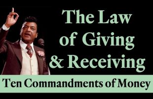 Rev. Ike Teaches the ‘LAW of GIVING and RECEIVING’ (Law of Prosperity)