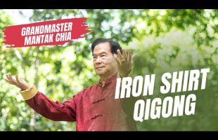 What is the Iron Shirt Qigong? Developing inner power with legendary Taoist Grandmaster Mantak Chia