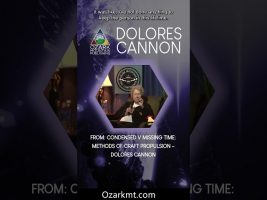 Dolores Cannon How I got into UFO research