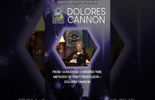 Dolores Cannon How I got into UFO research